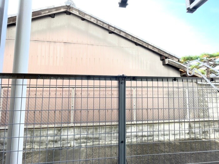 室内からの展望 シフォン神泉苑