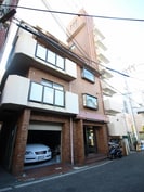 ラパンジール京橋の外観