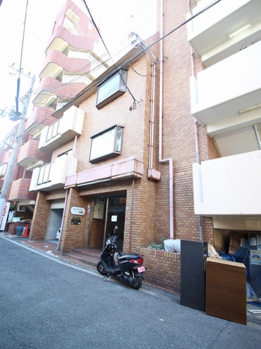 建物設備 ラパンジール京橋