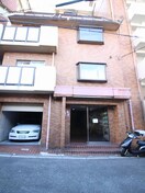 エントランス部分 ラパンジール京橋