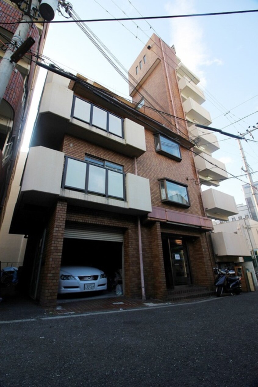 外観写真 ラパンジール京橋