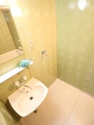 洗濯機置場 ラパンジール京橋