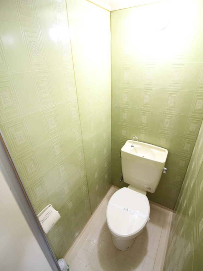 トイレ ラパンジール京橋