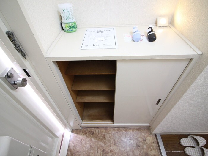 靴箱 ラパンジール京橋