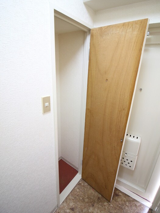 収納 ラパンジール京橋