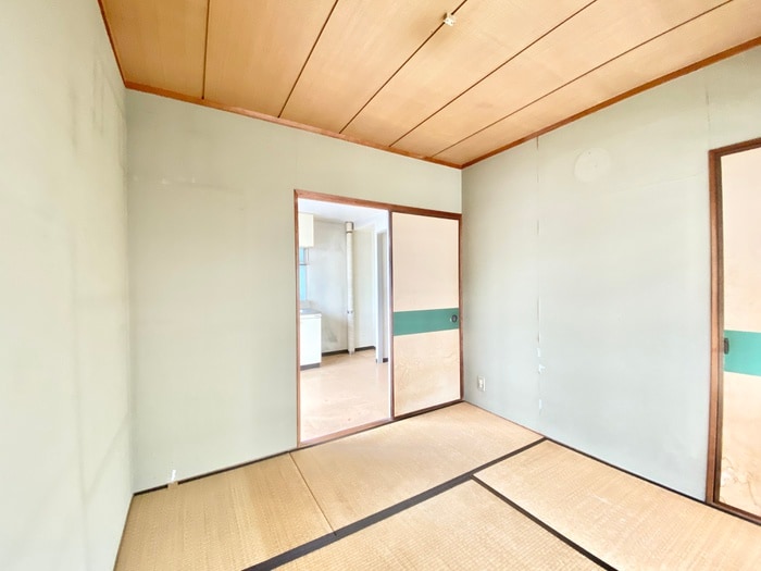 居室 第二坂田ビル