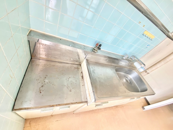 キッチン 第二坂田ビル