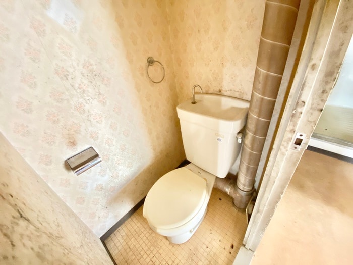 トイレ 第二坂田ビル