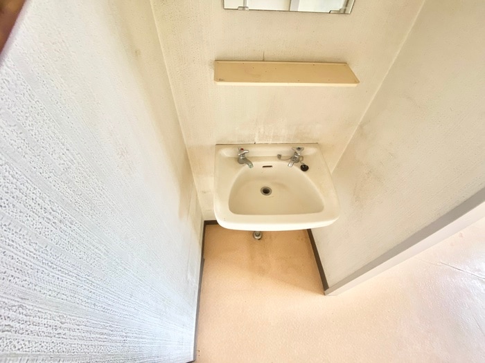 洗面 第二坂田ビル
