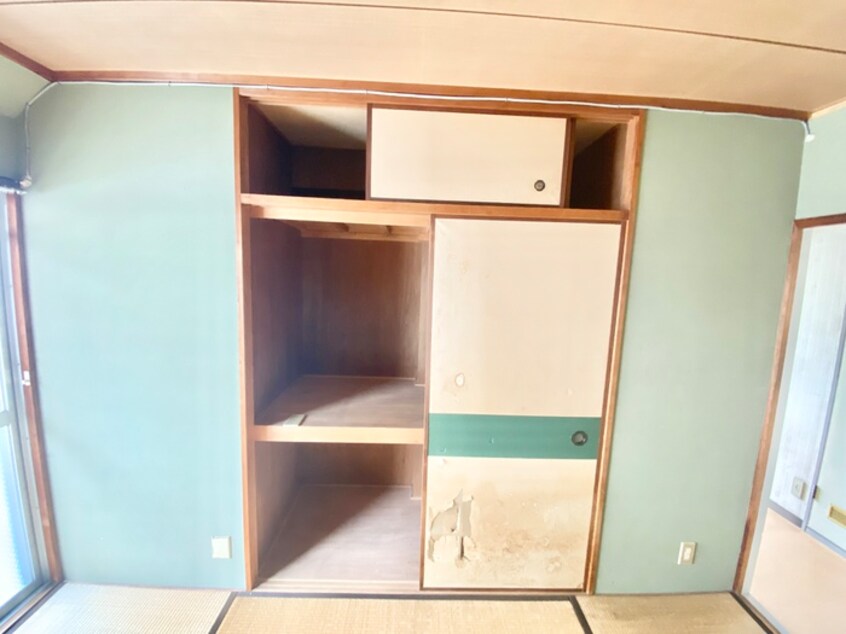 収納 第二坂田ビル