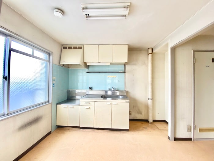 キッチン 第二坂田ビル