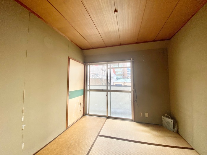 居室 第二坂田ビル
