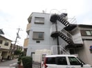 アーバンハイムアイの外観