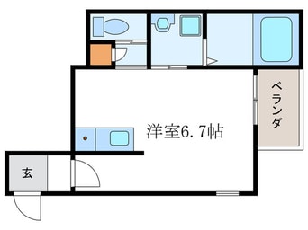 間取図 へーベルメゾン哲学の道
