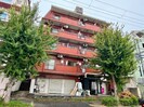 バンドーム大津和の外観
