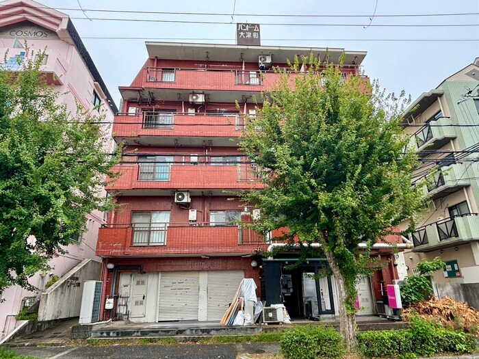 外観写真 バンドーム大津和