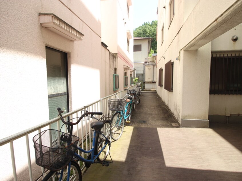 周辺環境 バンドーム大津和