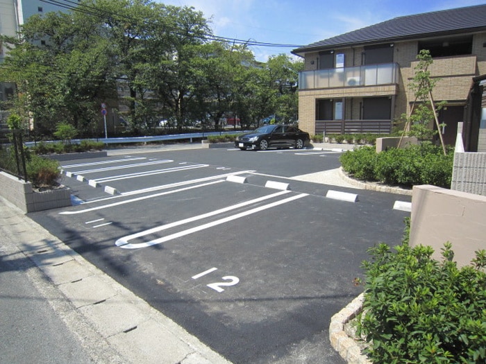 駐車場 アミカル宮ノ前1