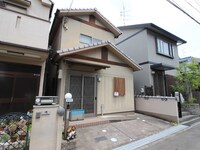 寺田水度坂貸家