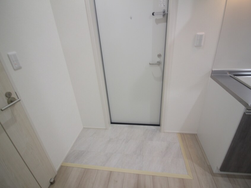 玄関 フジパレス出来島Ⅱ番館