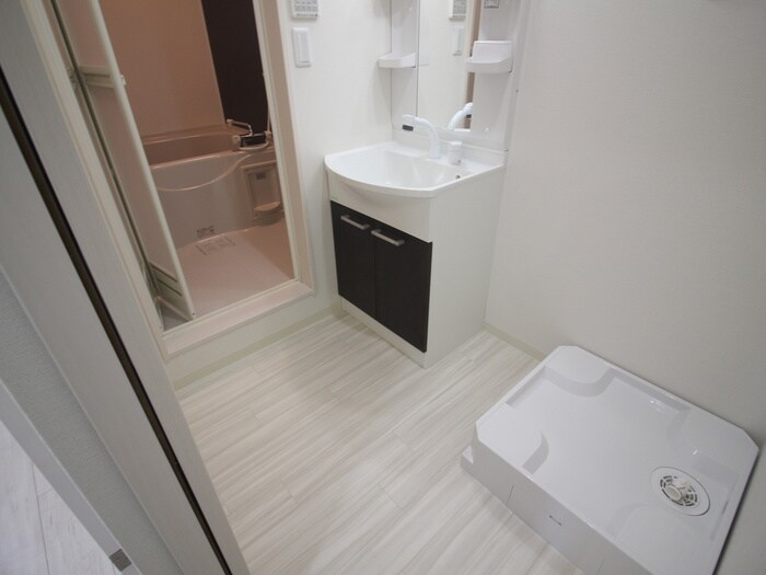 洗面 フジパレス出来島Ⅱ番館