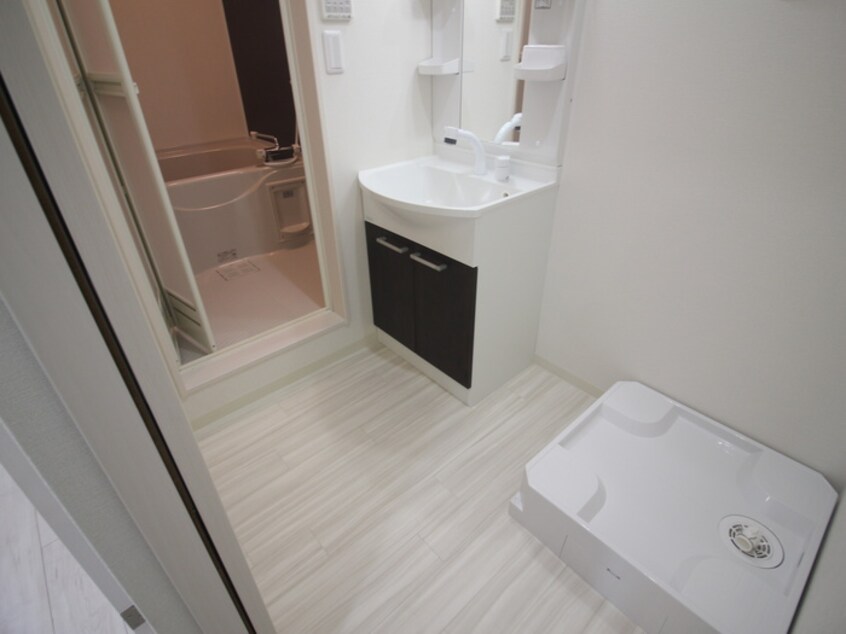 洗面 フジパレス出来島Ⅱ番館