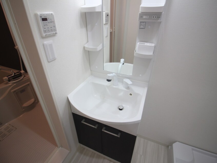 洗面 フジパレス出来島Ⅱ番館