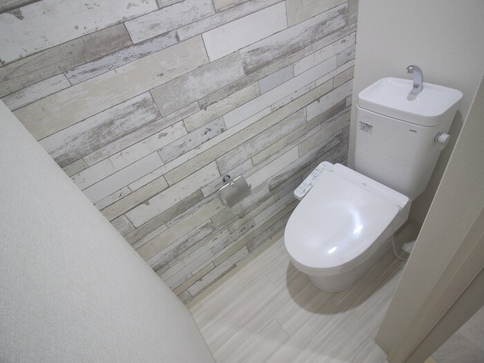 トイレ フジパレス出来島Ⅱ番館