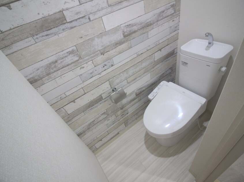 トイレ フジパレス出来島Ⅱ番館