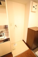 洗濯機置場 サイレンス押小路