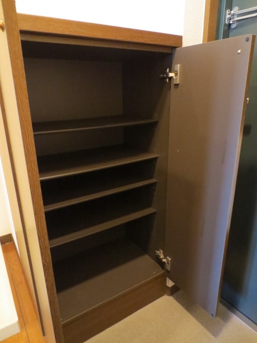 靴箱 サイレンス押小路