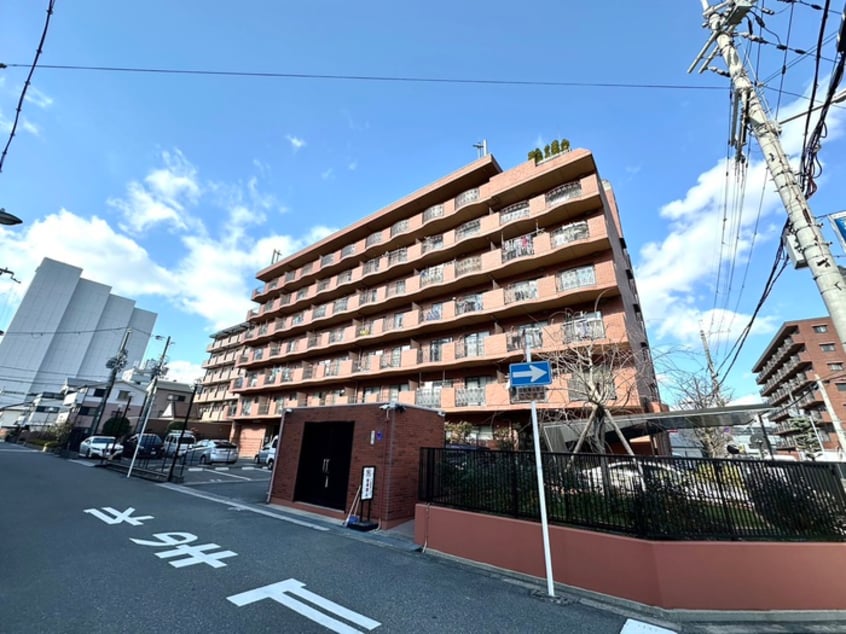 外観写真 タイガ－アネックス