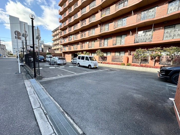 駐車場 タイガ－アネックス