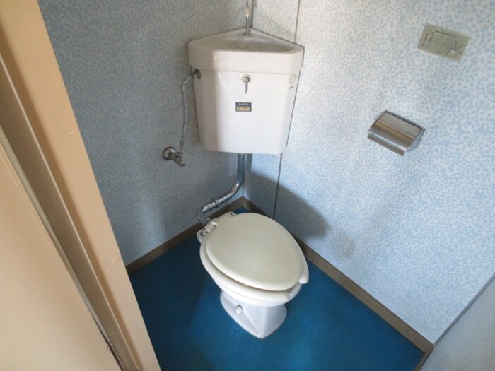 トイレ 第1三宅コーポ