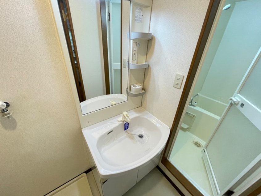 洗面 Cozy House　Guminoki