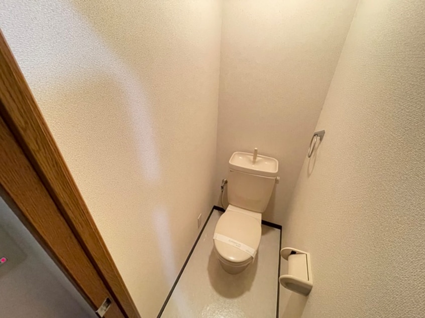 トイレ Cozy House　Guminoki