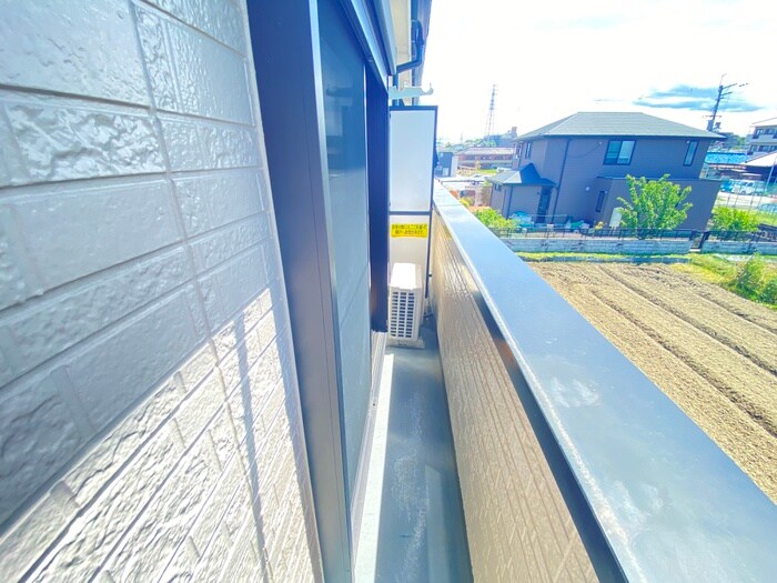 ベランダ・バルコニー Cozy House　Guminoki