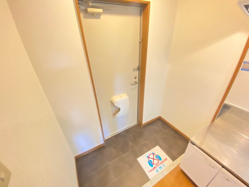 玄関 Cozy House　Guminoki