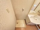 洗濯機置場 Cozy House　Guminoki