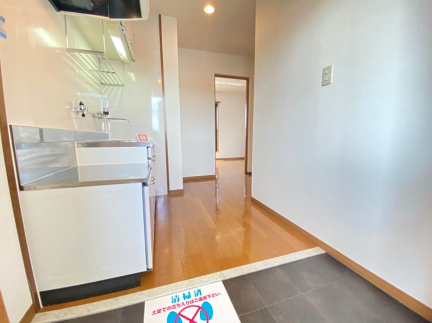 廊下 Cozy House　Guminoki