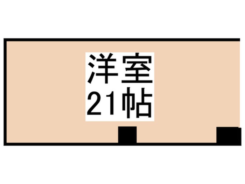 間取図 マンション華
