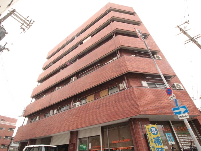 外観写真 マンション華