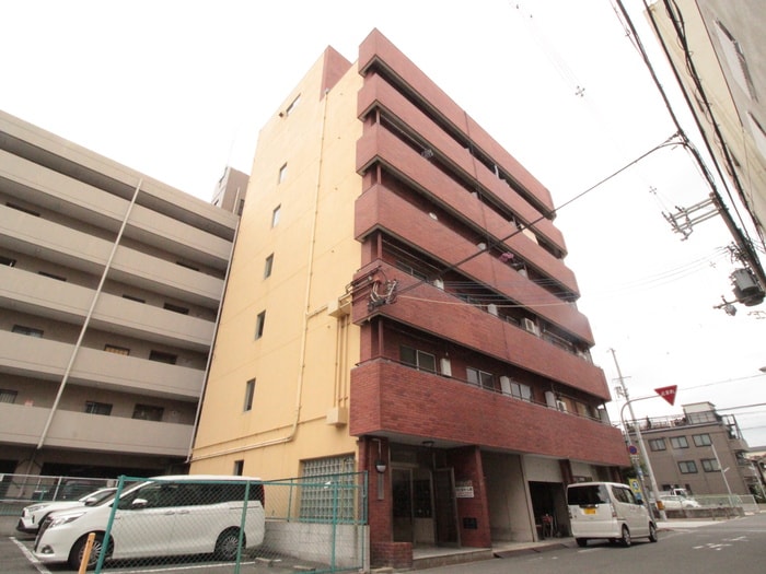 外観写真 マンション華