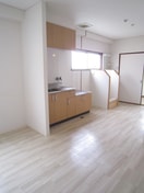 キッチン マンション華