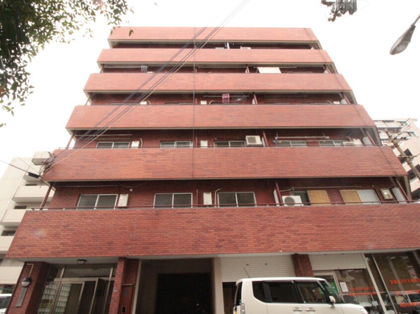 外観写真 マンション華