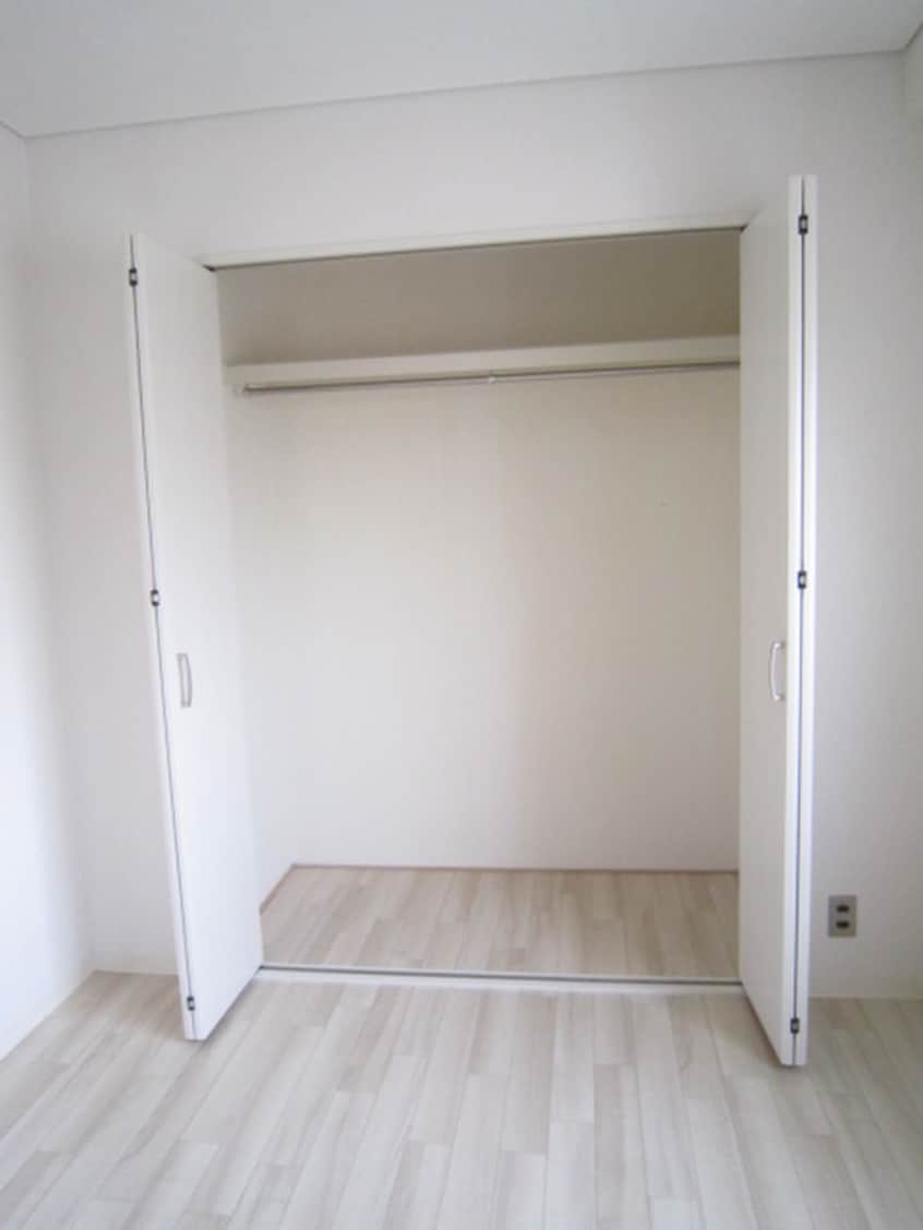 収納 マンション華