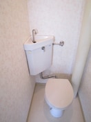 トイレ マンション華