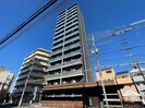 S-RESIDENCE千里丘の外観