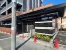 エントランス部分 S-RESIDENCE千里丘