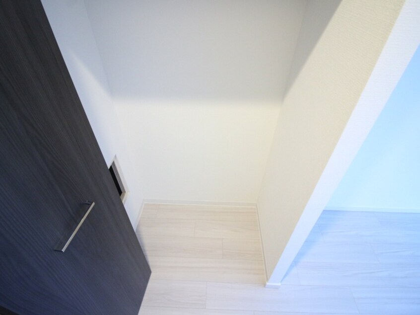 玄関 S-RESIDENCE千里丘